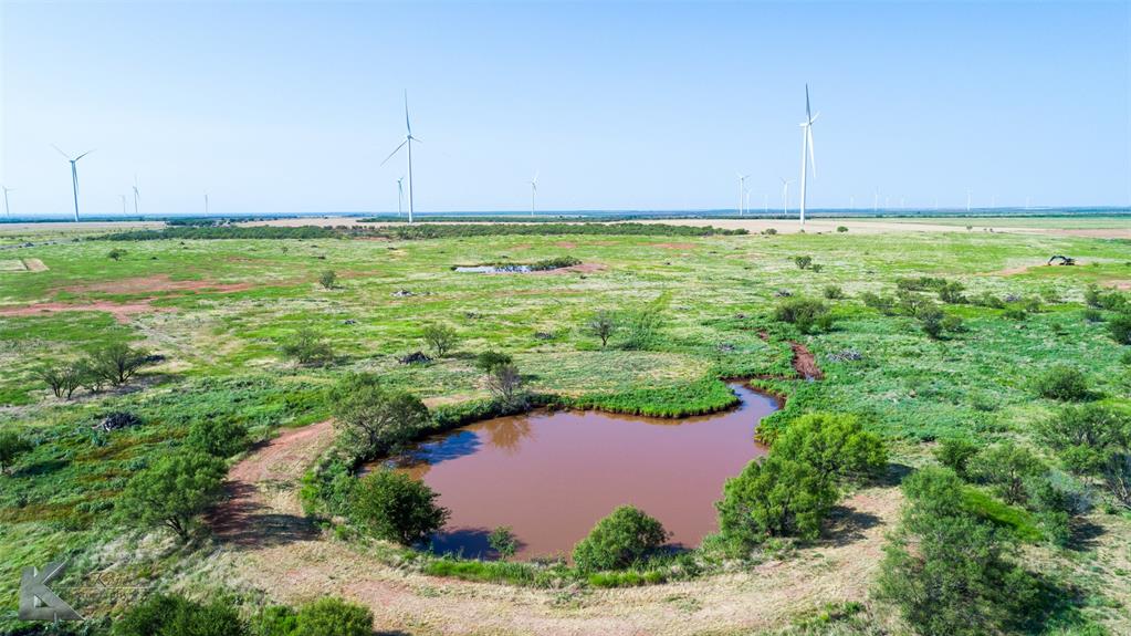 8244 Farm To Market 266 Haskell, TX 79521 - Photo 11 of 40 Drone / aerial view