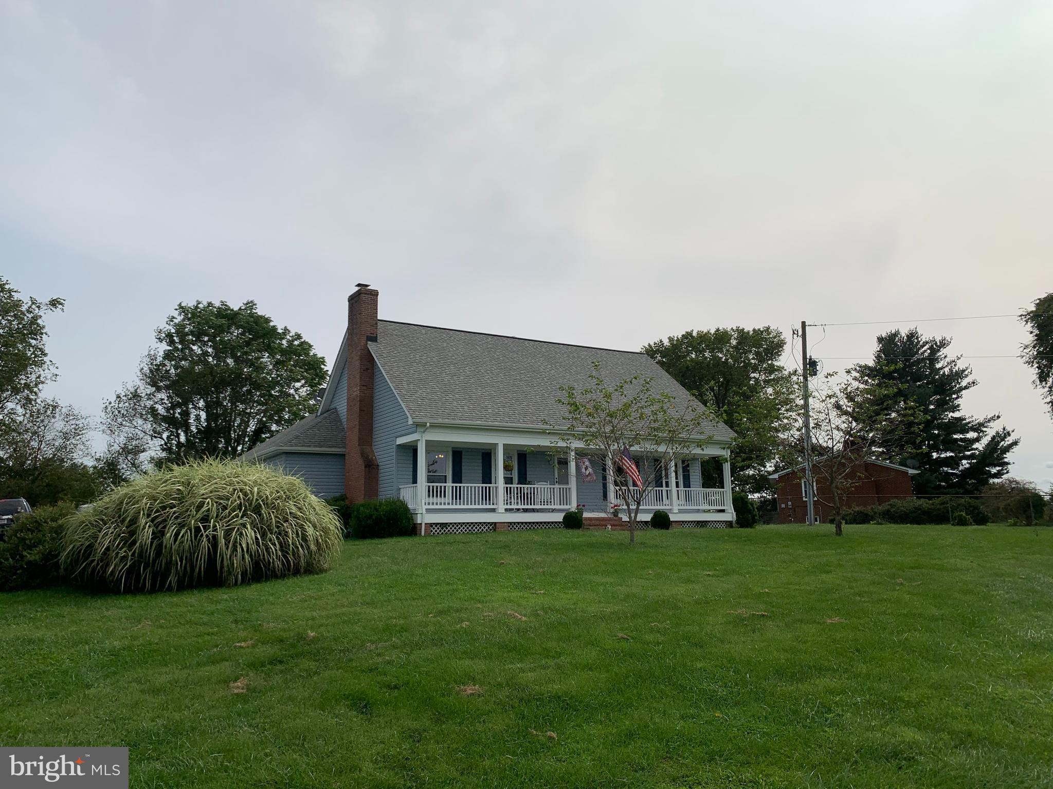20260 Shelburne Glebe Road Purcellville, VA 20132 - Photo 1 of 14 Beautiful Cape Cod w/updated roof, windows, siding