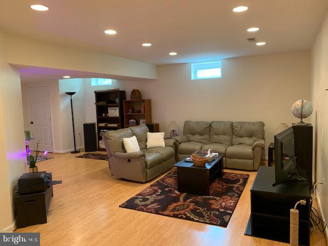 20260 Shelburne Glebe Road Purcellville, VA 20132 - Photo 12 of 14 Lots of great space in fully finished basement