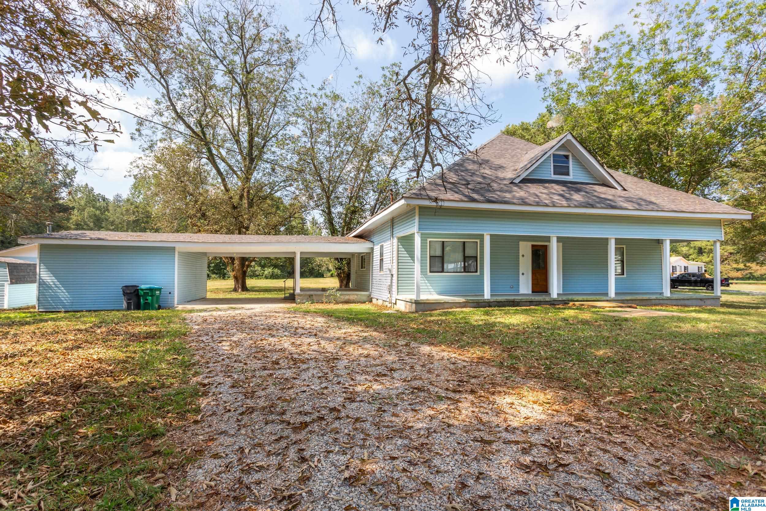 4061 Renfroe Road Talladega, AL 35160 - Photo 3 of 32