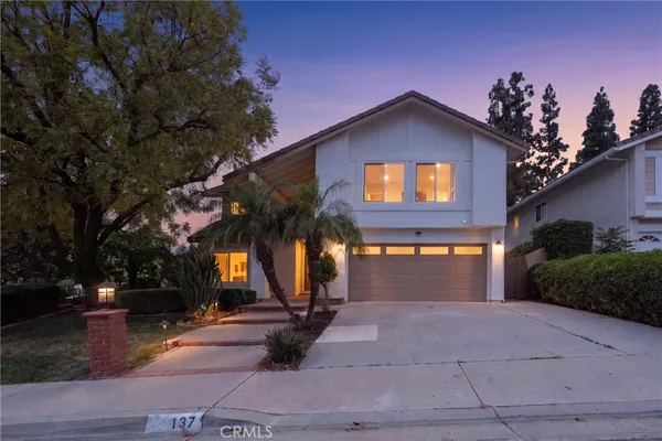 $1,695,000 | 137 South Thistle Road, Brea, CA 92821