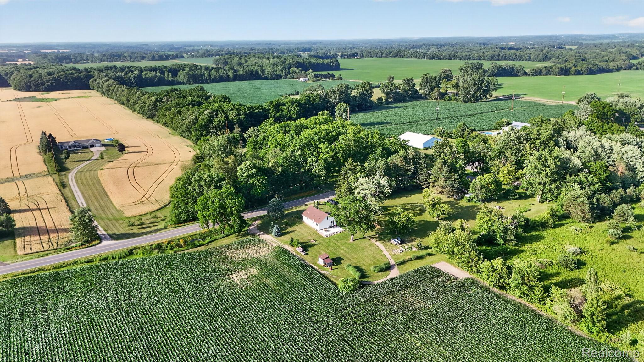 3658 Newburg Road Bancroft, MI 48414 - Photo 49 of 56 54-web-or-mls-DJI_20260701185439_0023_D.jpg