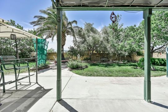 1213 Andrea Court Ridgecrest, CA 93555 - Photo 41 of 50 a view of a outdoor space
