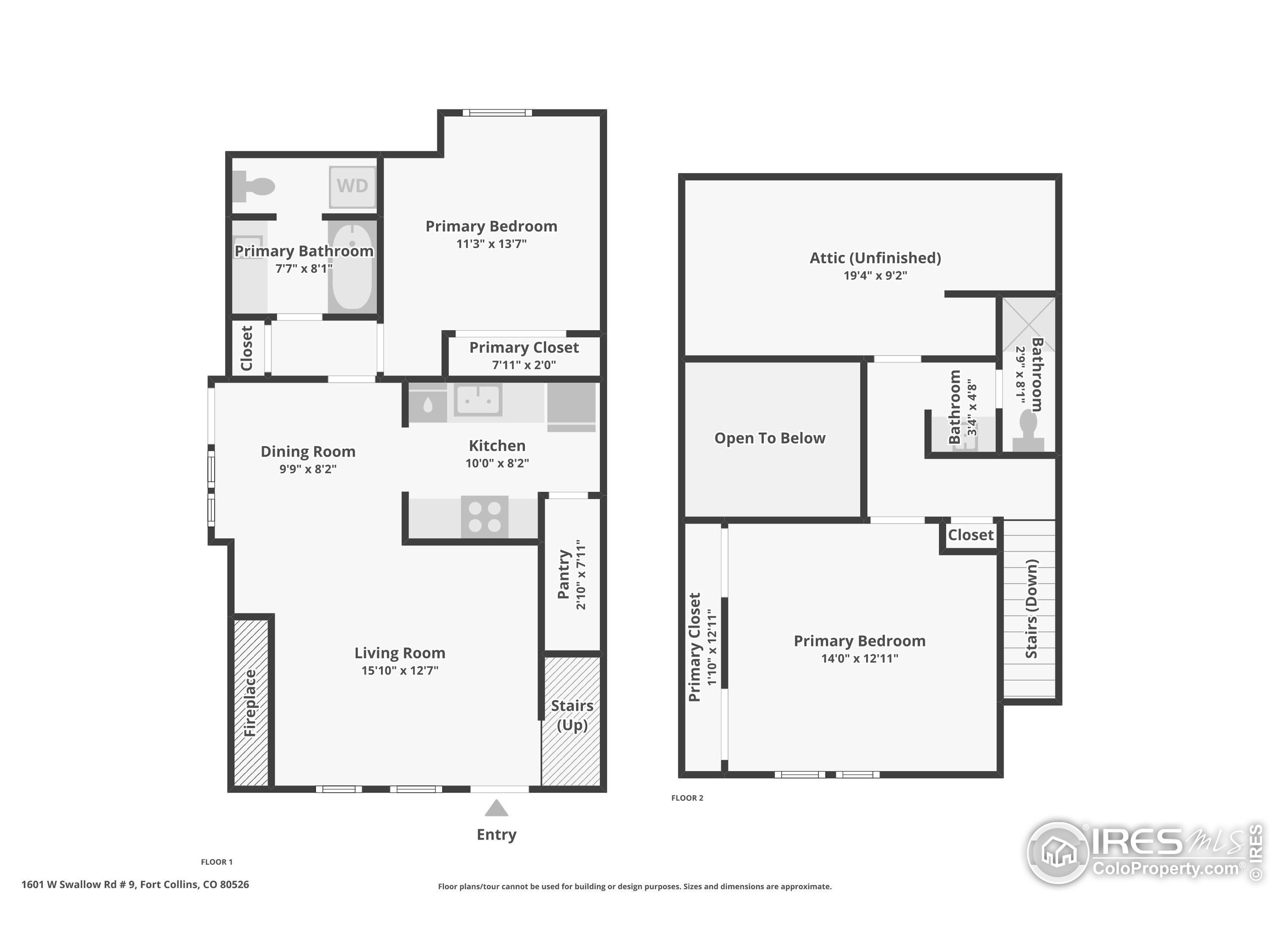 1601 West Swallow Road, Unit 9 Fort Collins, CO 80526 - Photo 32 of 33 unknown