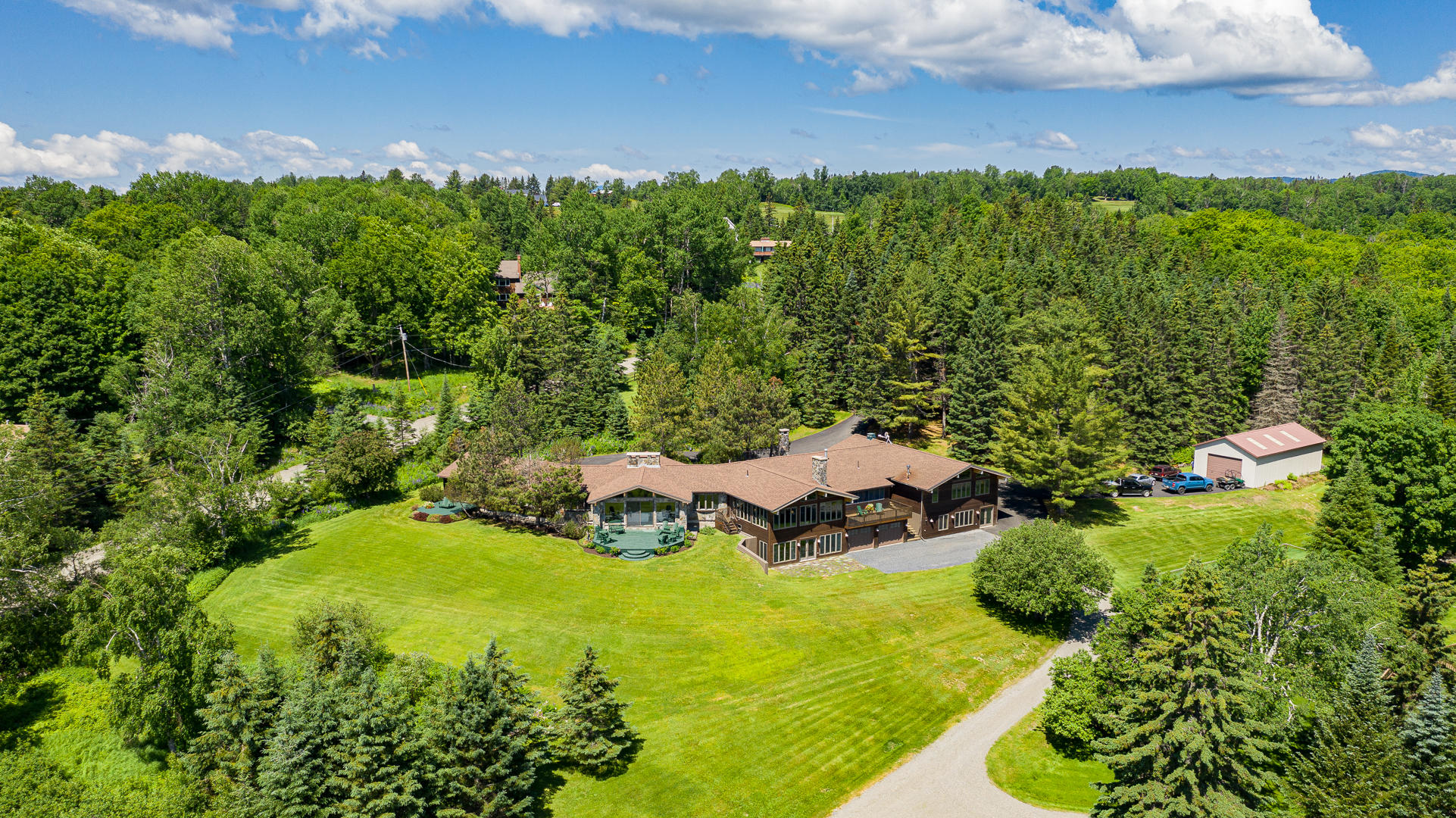 100 Proctor Road Rangeley, ME 04970 - Photo 18 of 66 DJI_0170