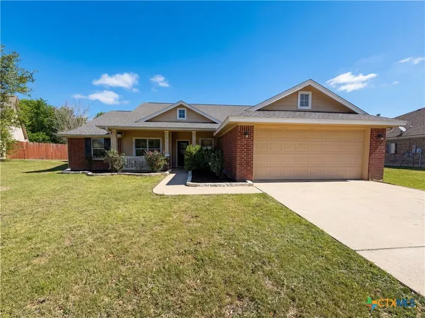 $296,000 | 8710 Surrey Court, Temple, TX 76502