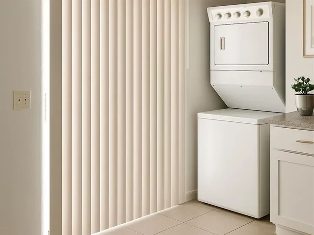 a view of washer and dryer