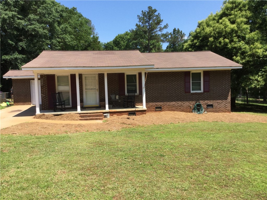 1345 Whiten Road, Unit BELTON Belton, SC 29627 - Photo 1 of 17
