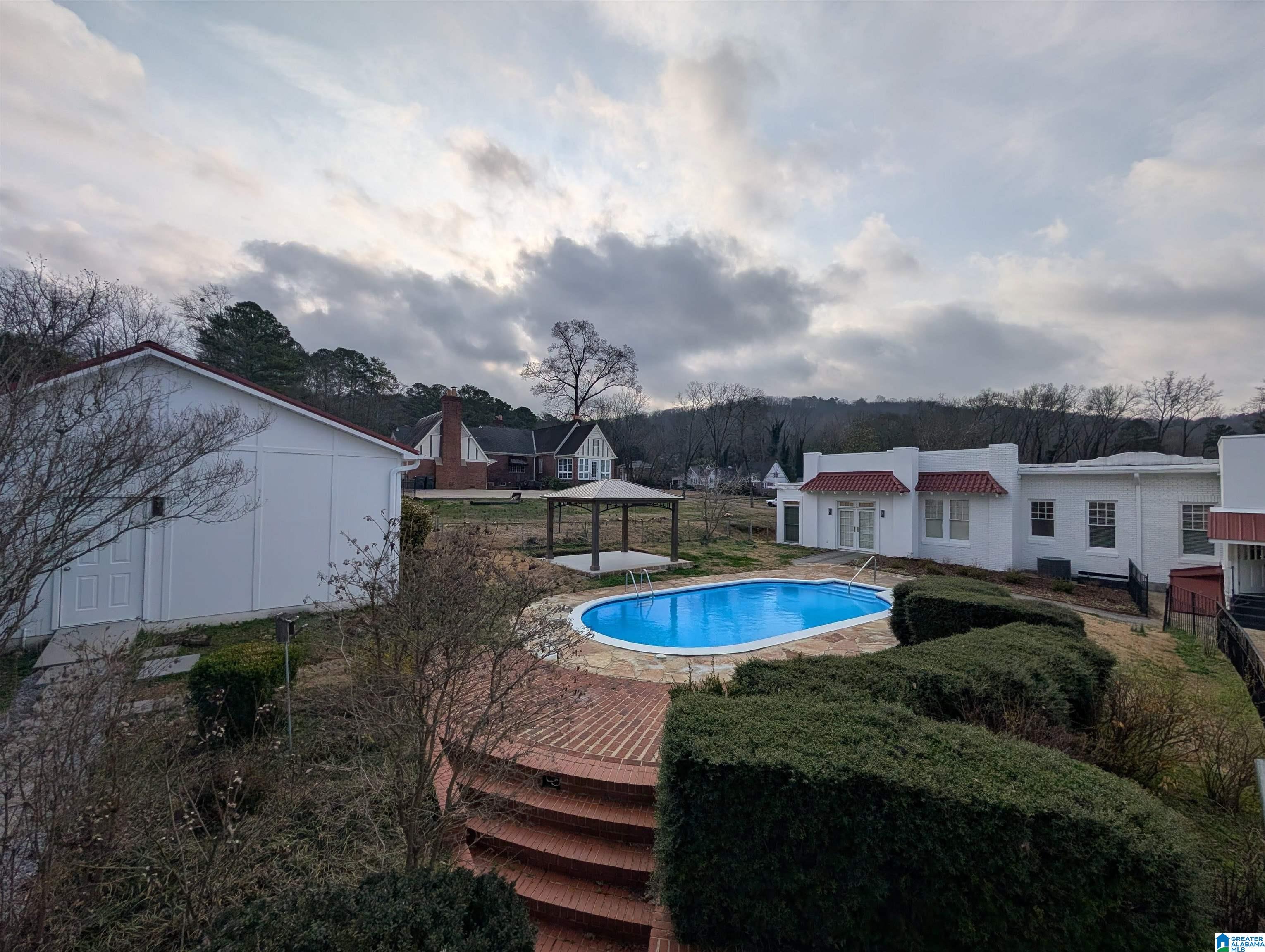 1107 Montvue Road Anniston, AL 36207 - Photo 49 of 61