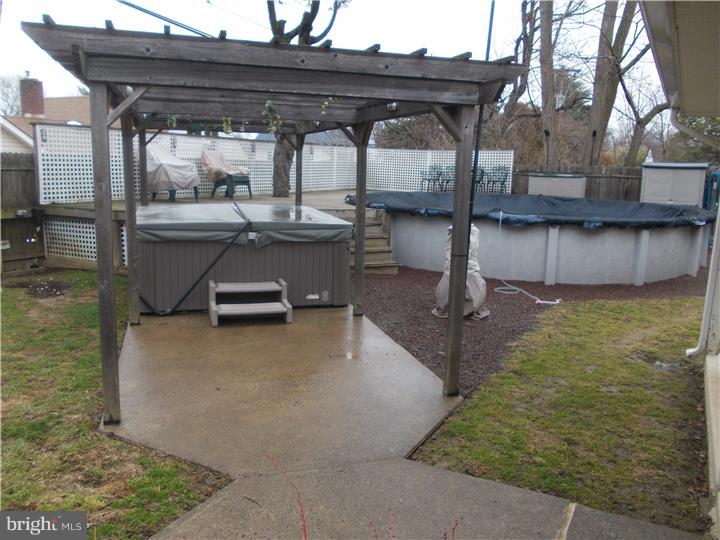 45 Round Hill Road Levittown, PA 19056 - Photo 24 of 25 Hot Tub
