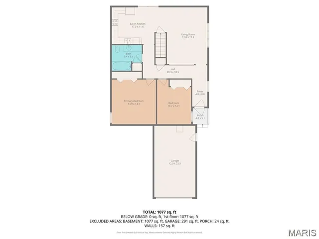 $1,600 | 302 Britanna Drive, Swansea, IL 62226