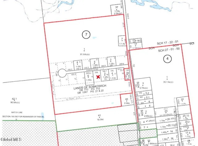 $99,000 | L15 Robert Road, Amsterdam, NY 12010