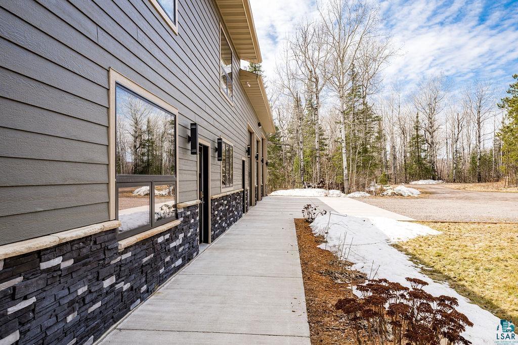 5174 Upper Peterson Road Duluth, MN 55804 - Photo 13 of 42 Exterior space