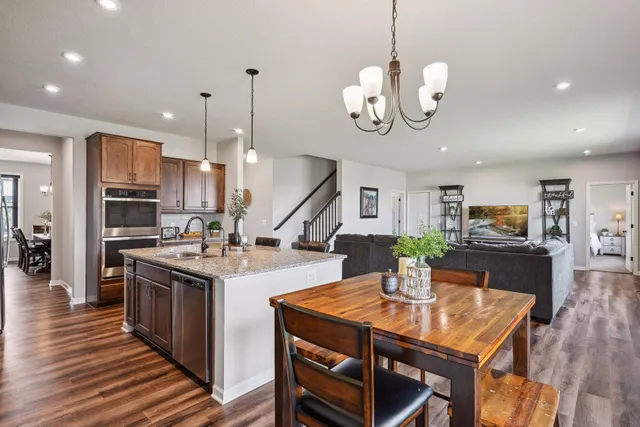 $777,400 | 14737 Cheshire Way, Dayton, MN 55327