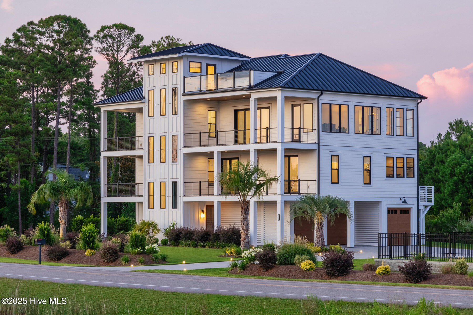 8413 River Road Wilmington, NC 28412 - Photo 2 of 91 8413_river_road_twilight-4_544