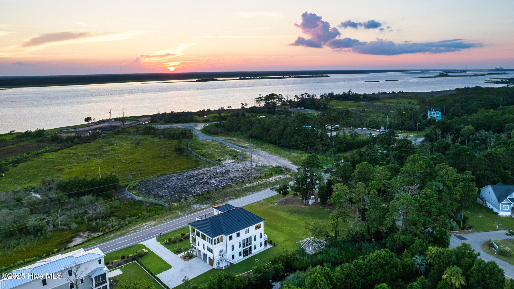 8413 River Road Wilmington, NC 28412 - Photo 88 of 91 8413_river_road_drone-2-edit_483