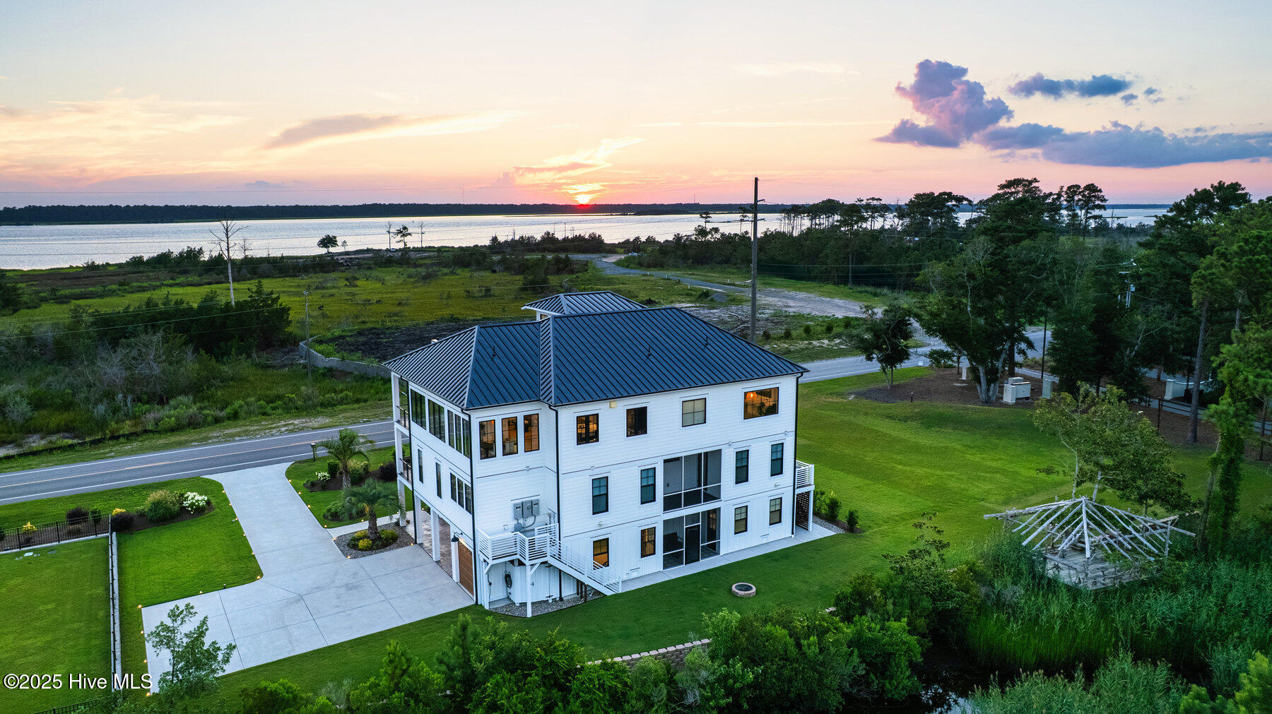 8413 River Road Wilmington, NC 28412 - Photo 89 of 91 8413_river_road_drone-1_895