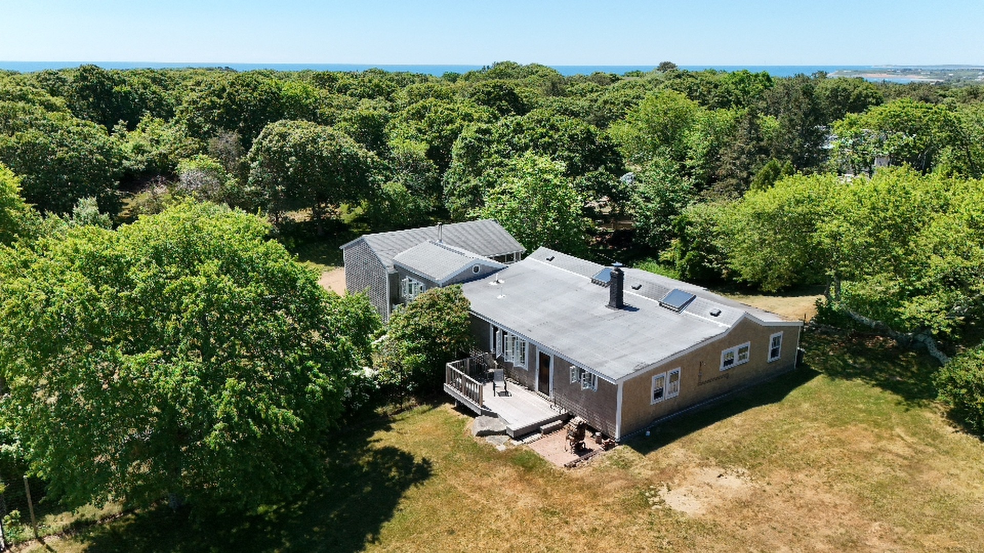 8 Rumpus Ridge Road Chilmark, MA 02535 - Photo 1 of 27