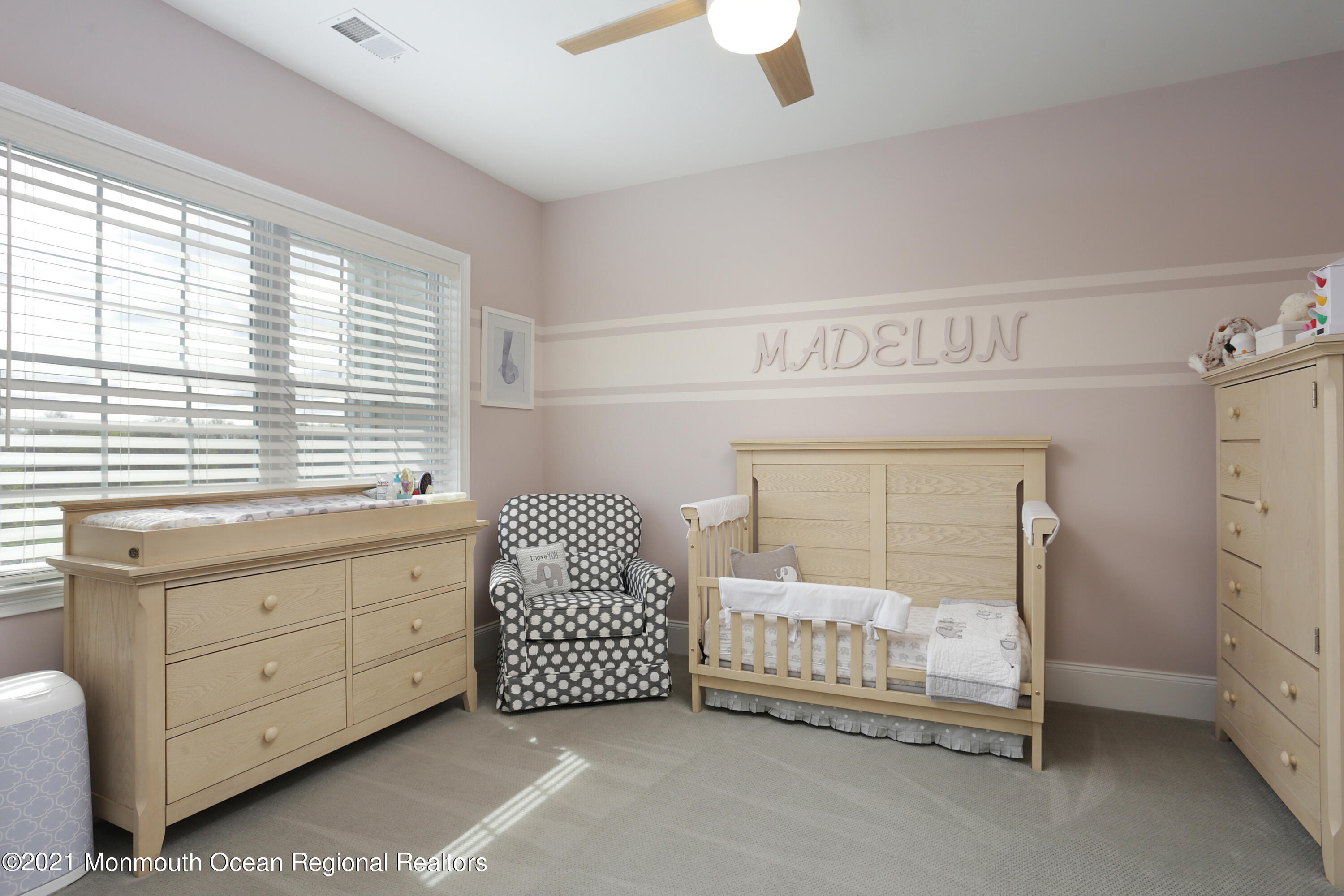 5 Castleford Way Lincroft, NJ 07738 - Photo 17 of 25 Bedroom 3