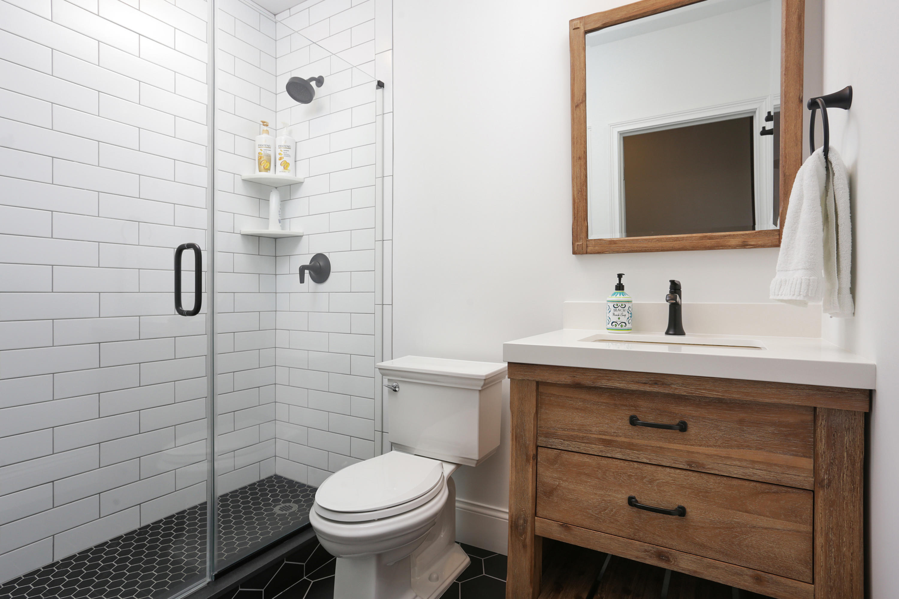 5 Castleford Way Lincroft, NJ 07738 - Photo 23 of 25 Lower Level Full Bath