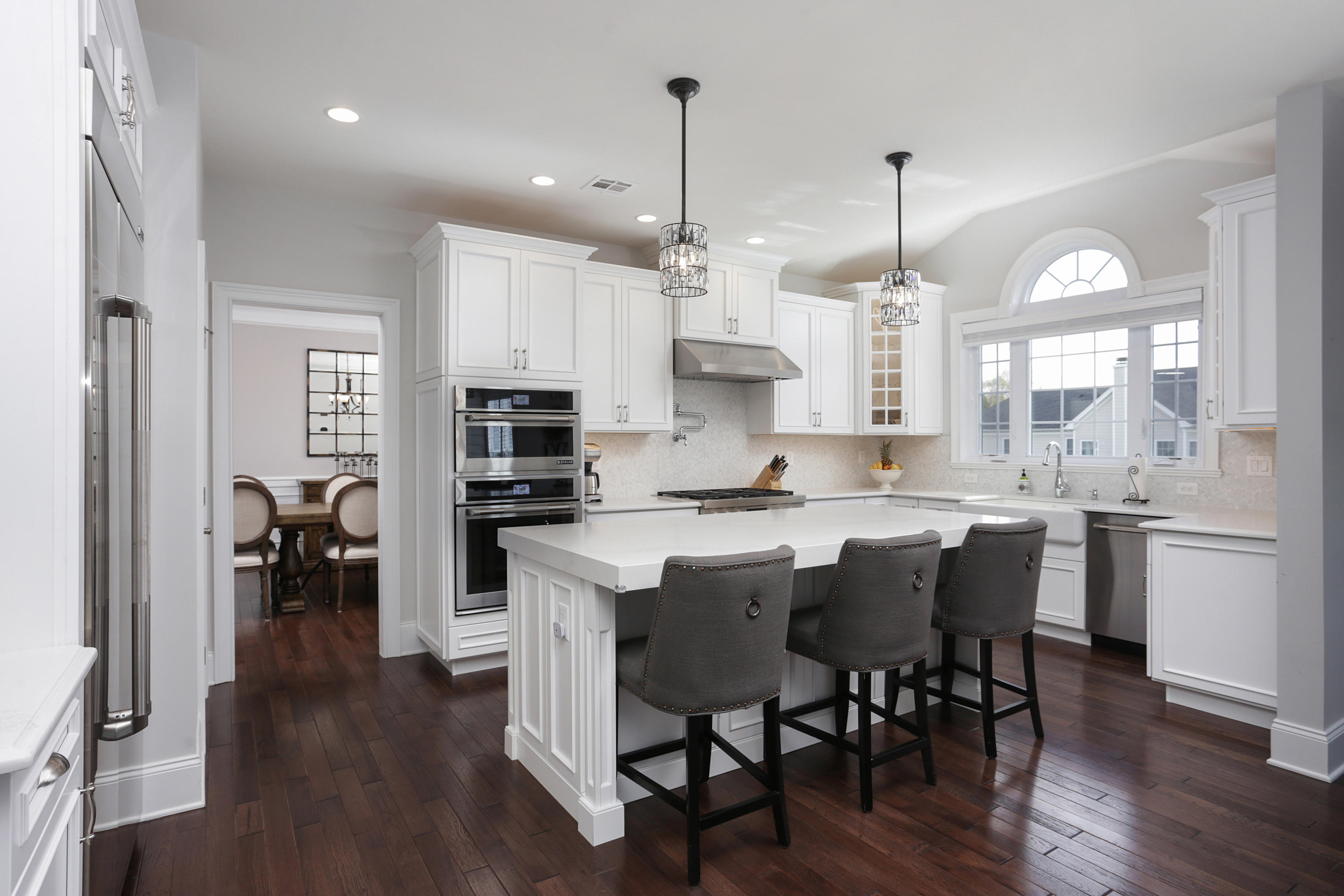 5 Castleford Way Lincroft, NJ 07738 - Photo 5 of 25 Paladium Kitchen