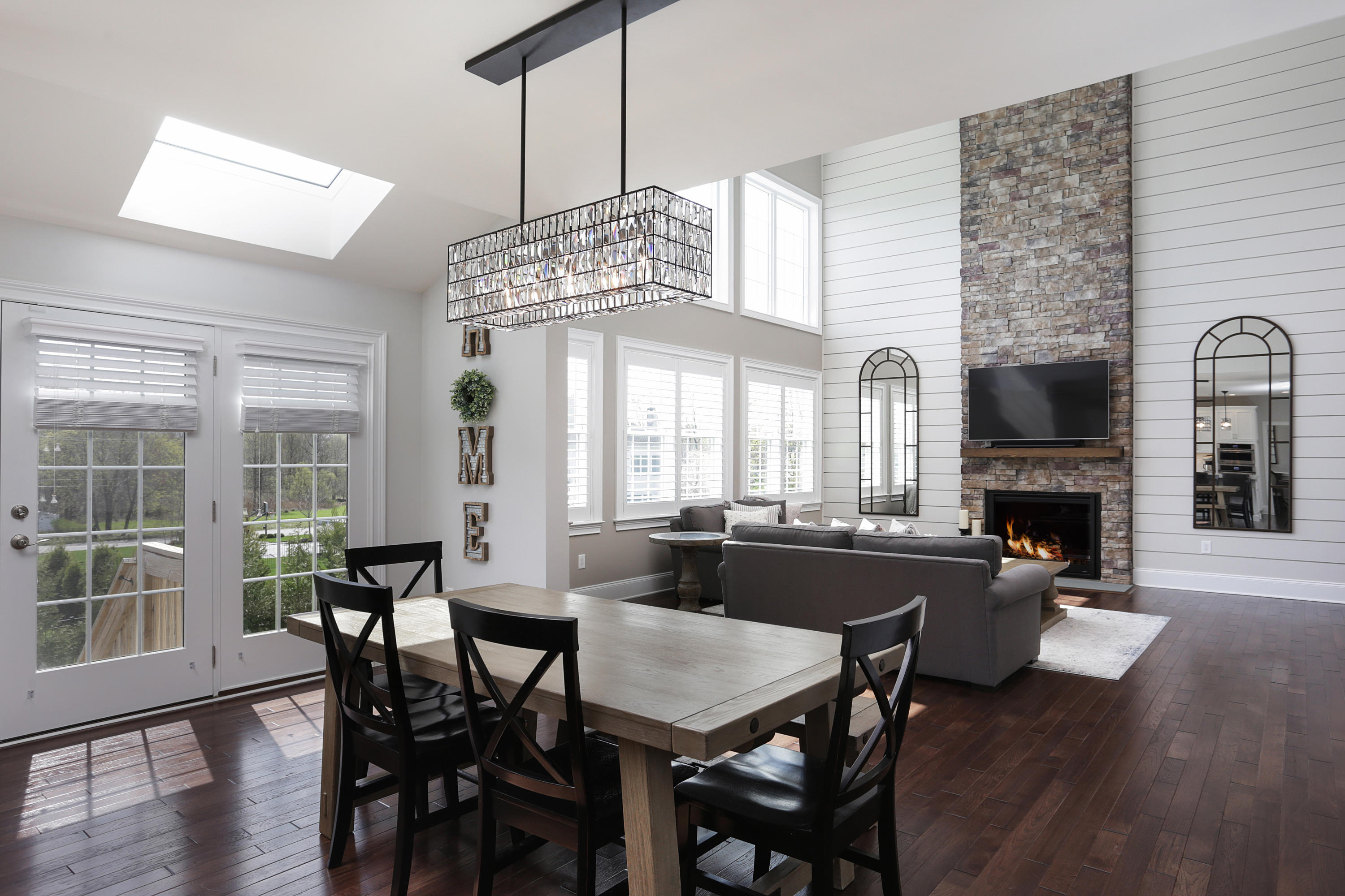 5 Castleford Way Lincroft, NJ 07738 - Photo 7 of 25 Breakfast Room