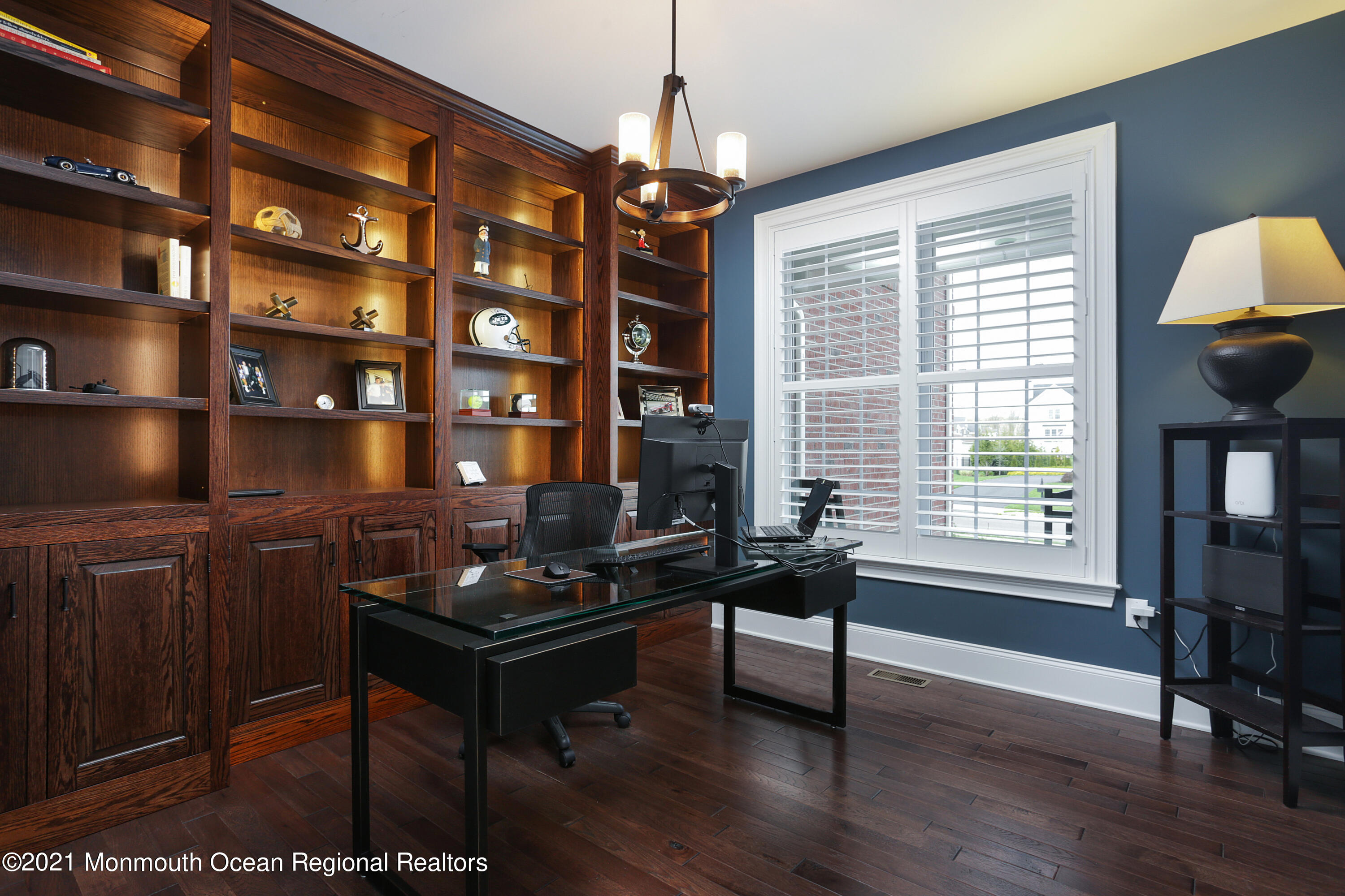 5 Castleford Way Lincroft, NJ 07738 - Photo 9 of 25 Office