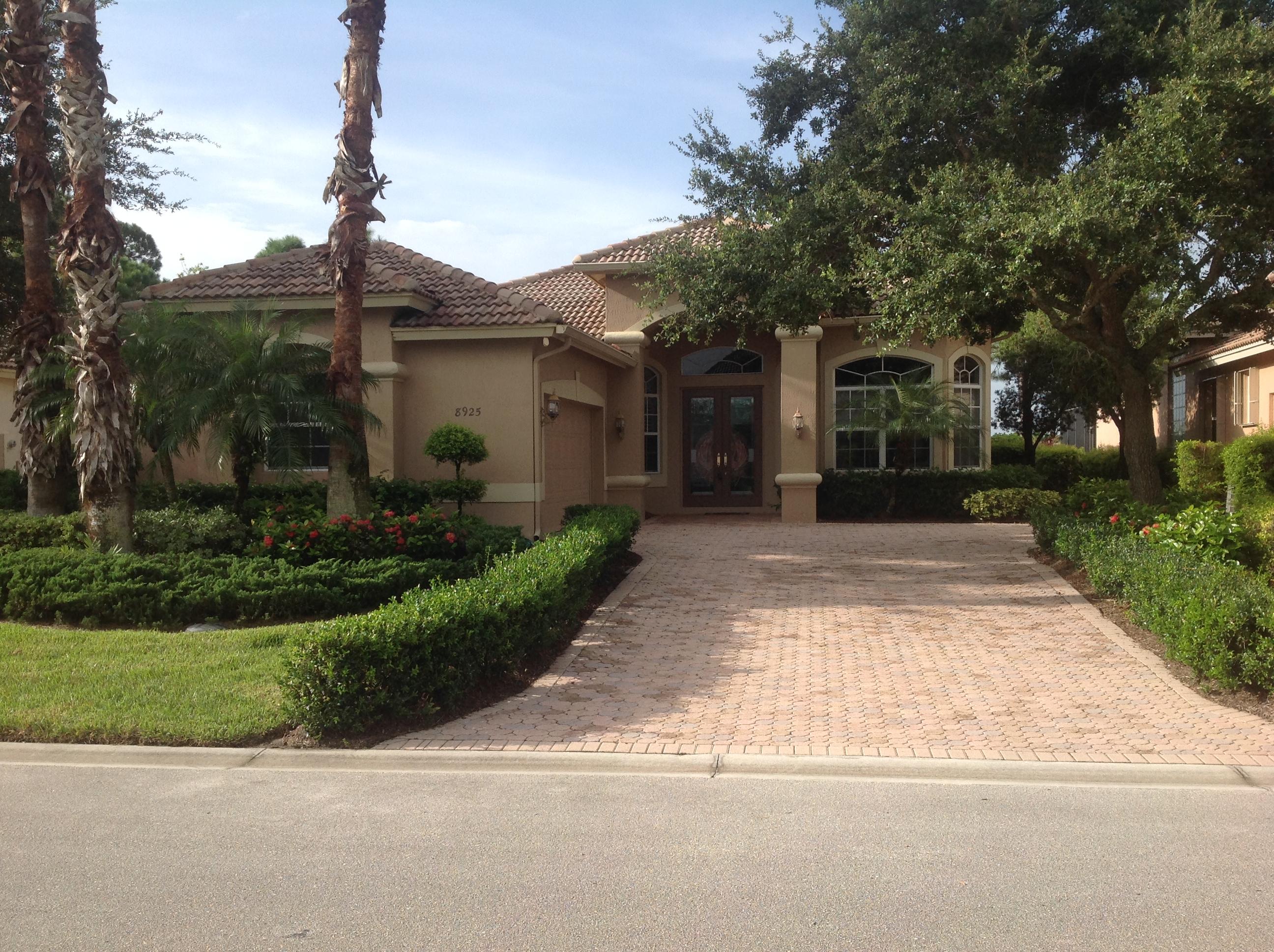 8925 First Tee Road Port St. Lucie, FL 34986 - Photo 1 of 21 Exterior Front