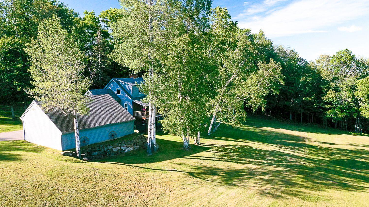 225 Freeman Ridge Road Kingfield, ME 04947 - Photo 84 of 100 225 Freeman Ridge Rd