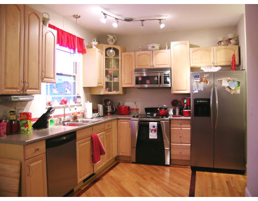 1 A Gardner Road Chicopee, MA 01013 - Photo 6 of 13 a kitchen with stainless steel appliances kitchen island granite countertop a refrigerator and a stove