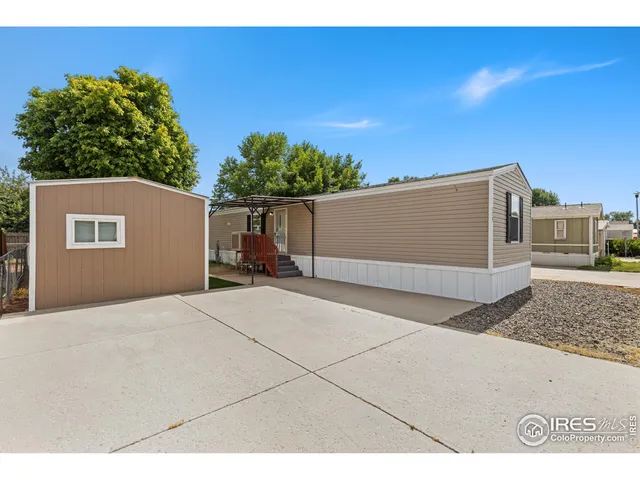 $89,000 | 731 Grand Avenue, Unit 175, Platteville, CO 80651