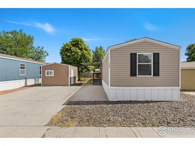 $89,000 | 731 Grand Avenue, Unit 175, Platteville, CO 80651