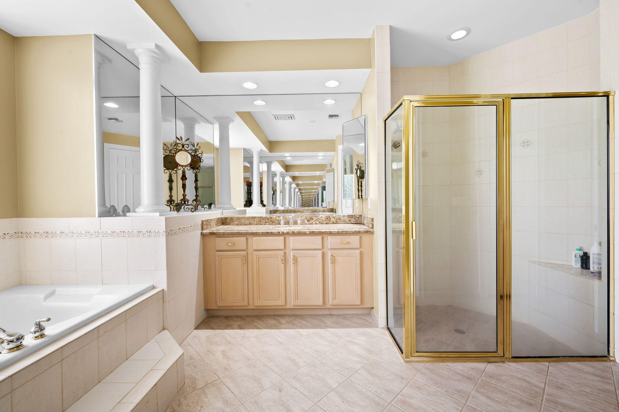 21305 Rock Ridge Drive Boca Raton, FL 33428 - Photo 15 of 60 Primary Bath