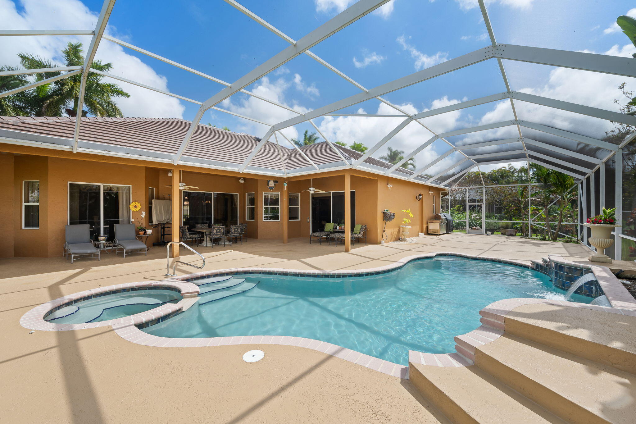 21305 Rock Ridge Drive Boca Raton, FL 33428 - Photo 28 of 60 Pool