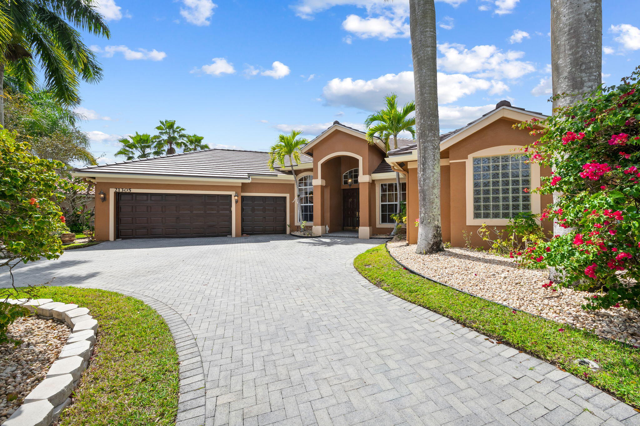 21305 Rock Ridge Drive Boca Raton, FL 33428 - Photo 36 of 60 Front View