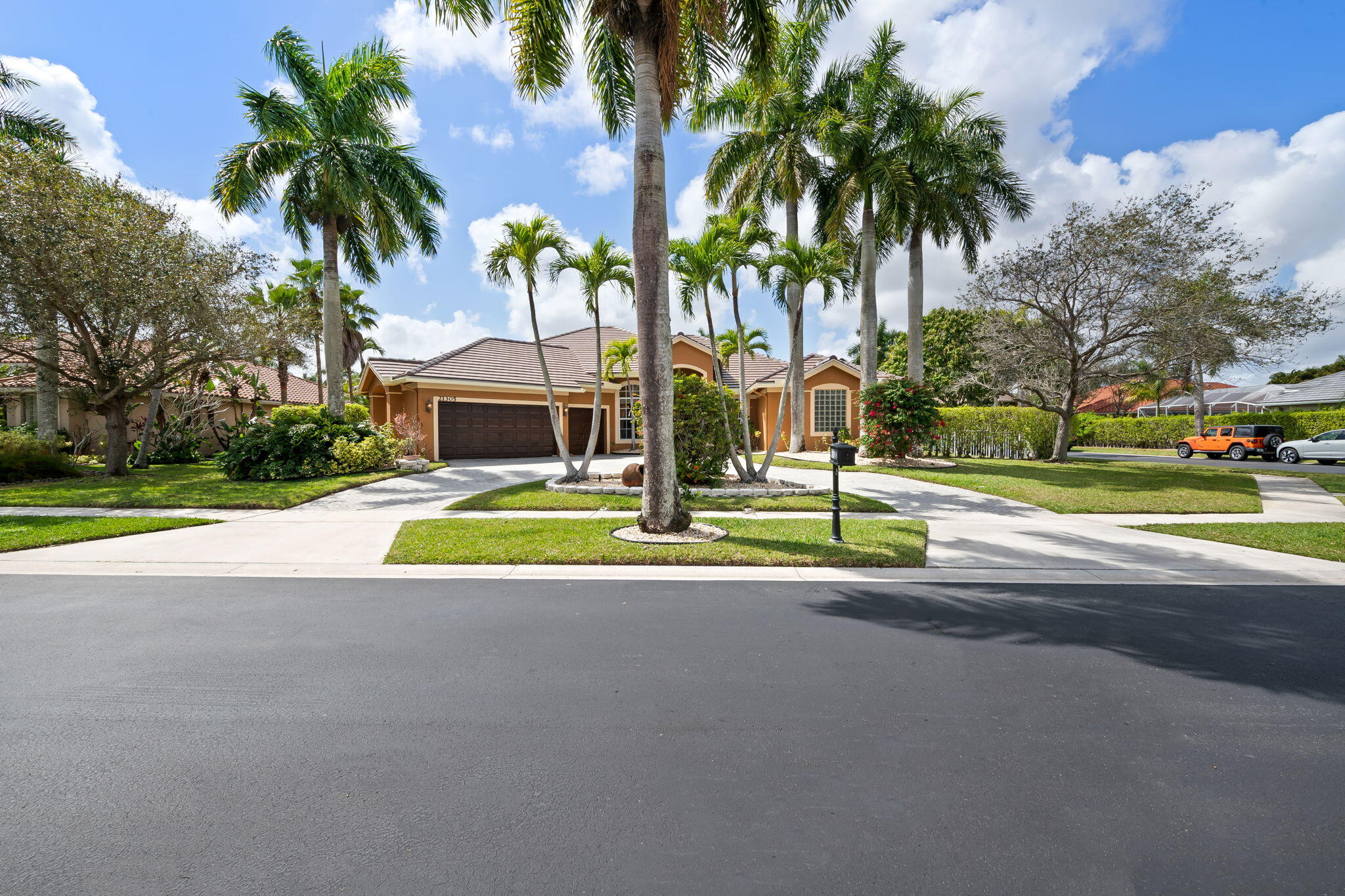 21305 Rock Ridge Drive Boca Raton, FL 33428 - Photo 37 of 60 Street View