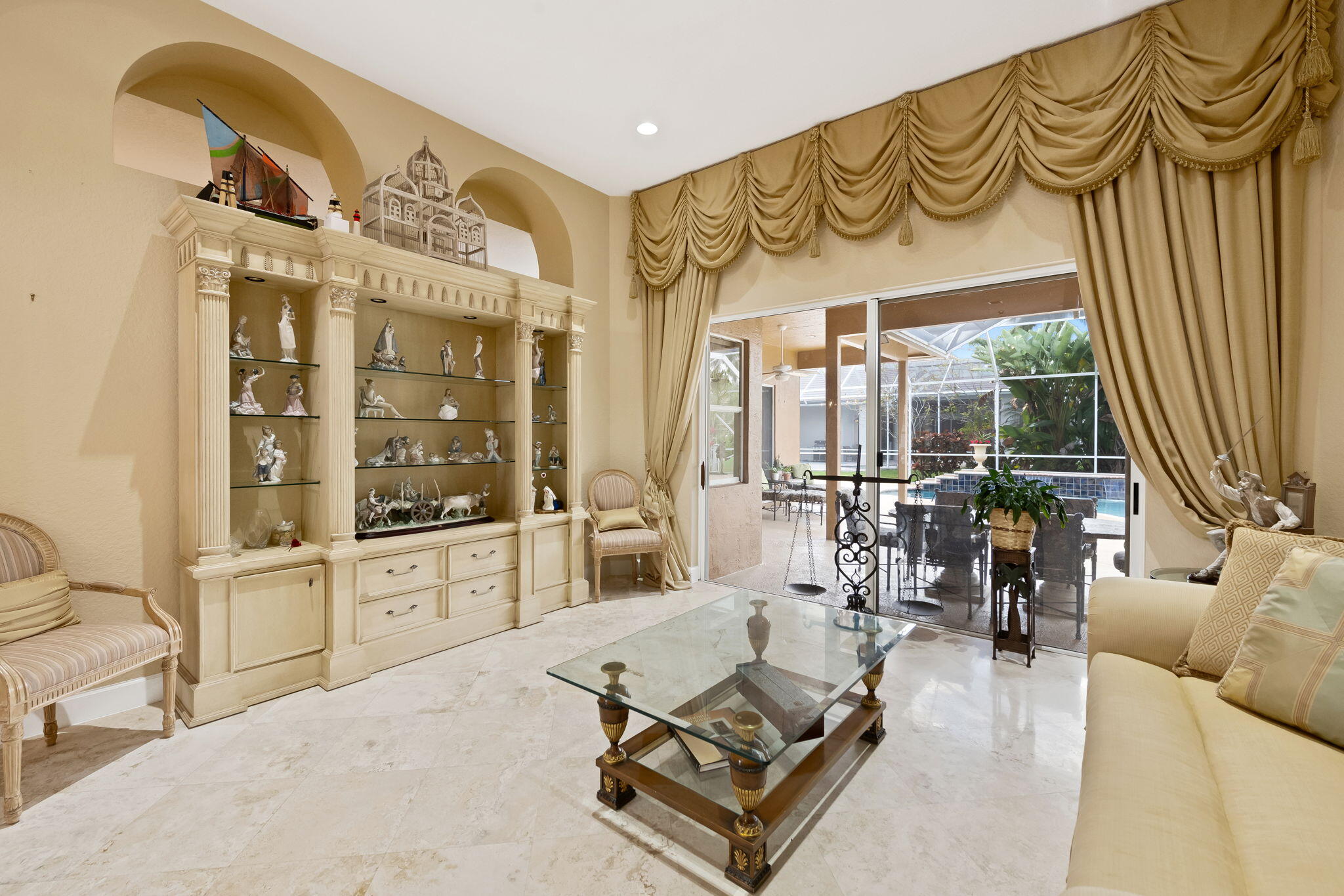 21305 Rock Ridge Drive Boca Raton, FL 33428 - Photo 6 of 60 Formal Living Room