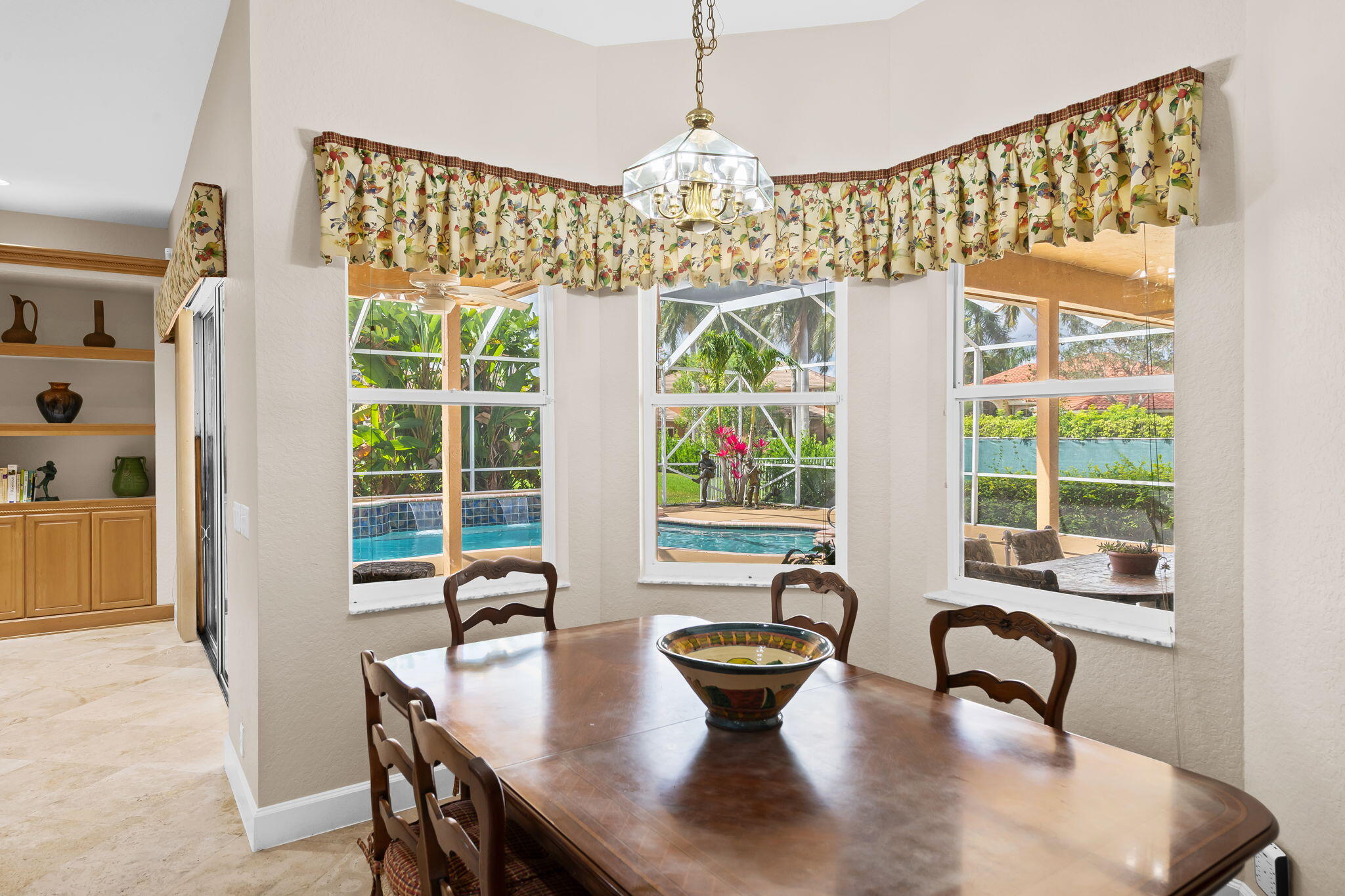 21305 Rock Ridge Drive Boca Raton, FL 33428 - Photo 9 of 60 Breakfast Nook