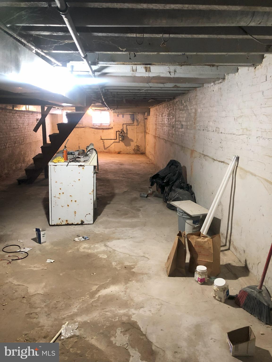 2323 McCulloh Street Baltimore, MD 21217 - Photo 18 of 20 Basement 2