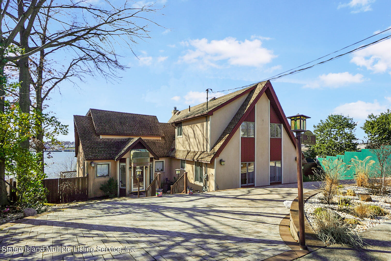 50 Wards Point Avenue Staten Island, NY 10307 - Photo 1 of 52 VIEW FROM FRONT OF HOME