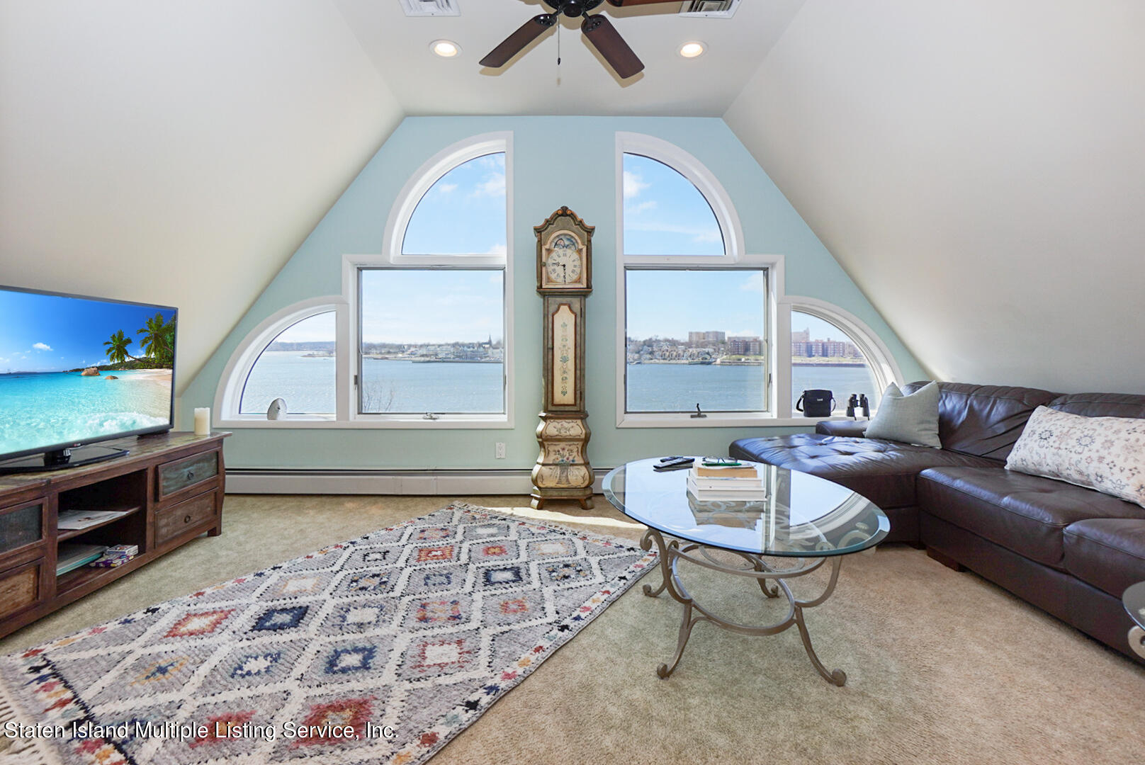 50 Wards Point Avenue Staten Island, NY 10307 - Photo 27 of 52 LEVEL 2 - LOFT WITH WATER VIEW