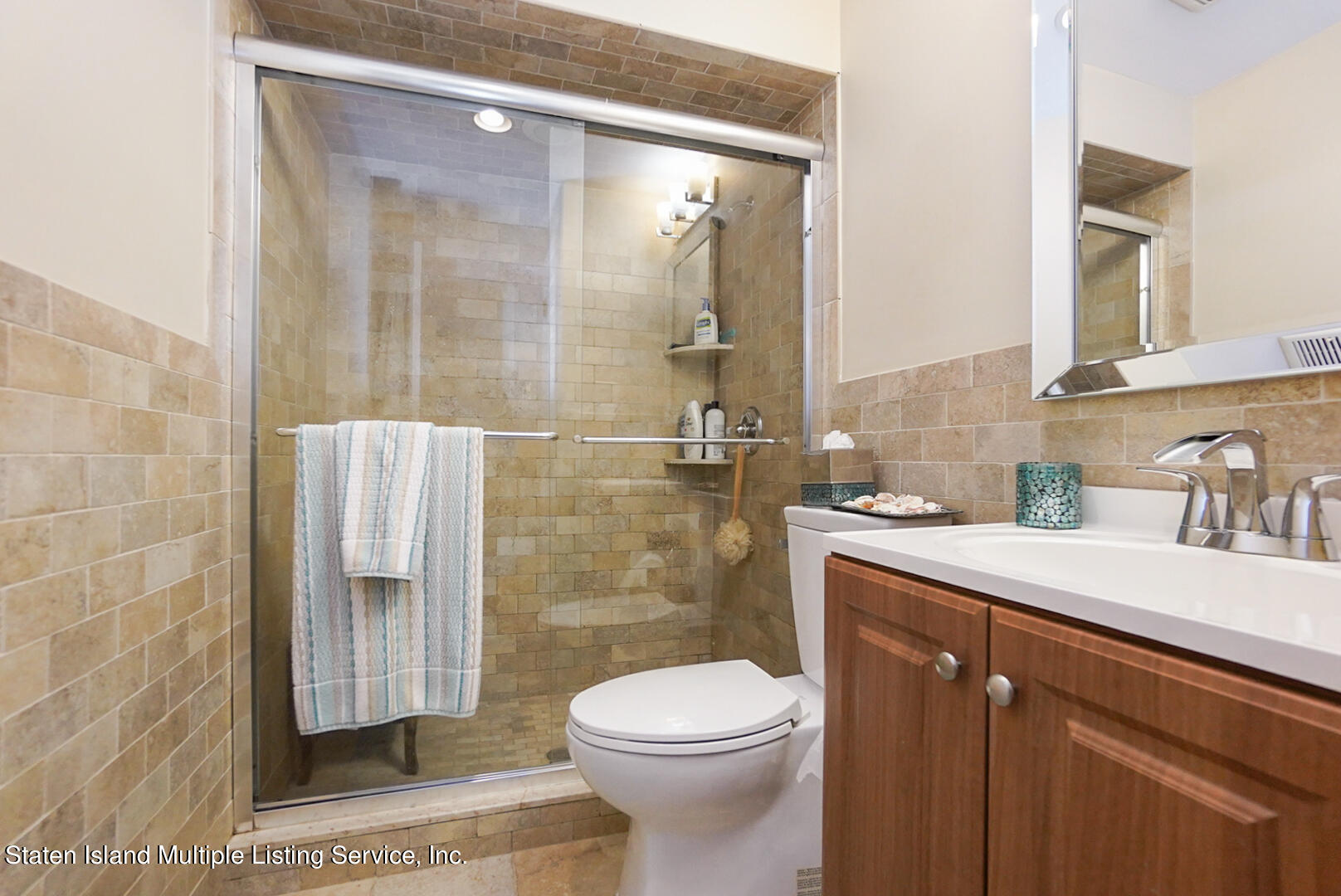 50 Wards Point Avenue Staten Island, NY 10307 - Photo 31 of 52 BASEMENT 3/4 BATHROOM