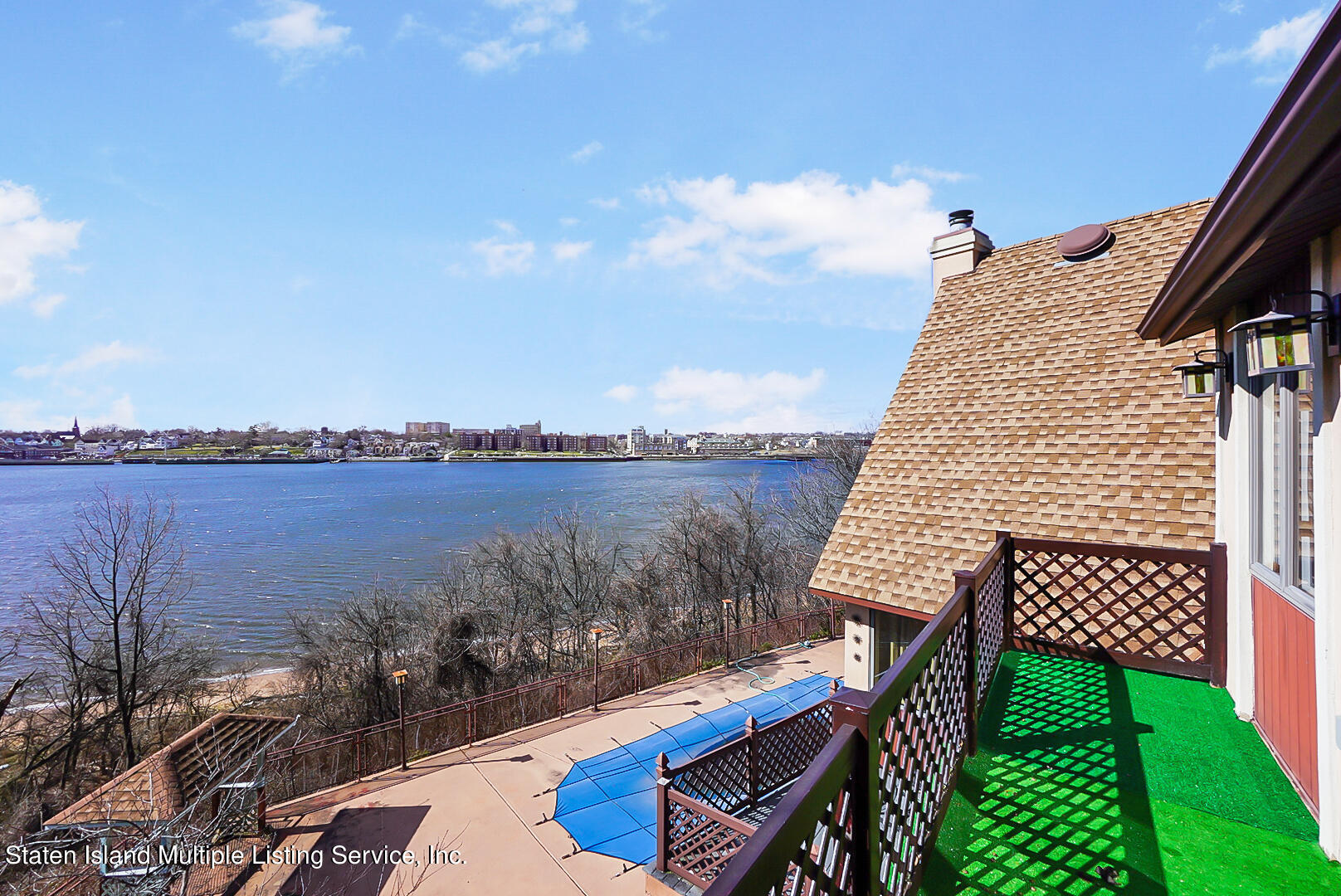 50 Wards Point Avenue Staten Island, NY 10307 - Photo 39 of 52 BACKYARD VIEW