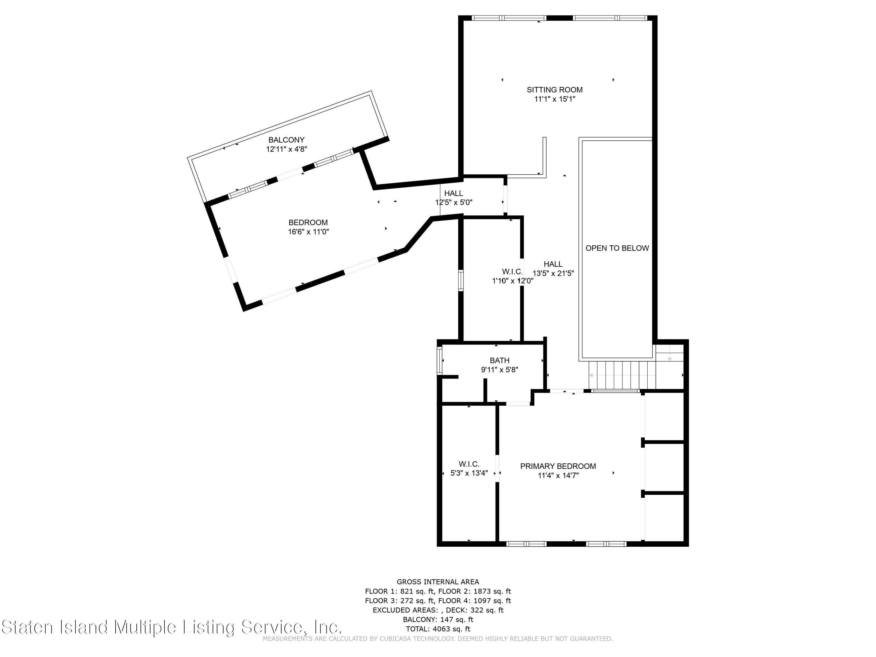 50 Wards Point Avenue Staten Island, NY 10307 - Photo 51 of 52 BASEMENT FLOORPLAN