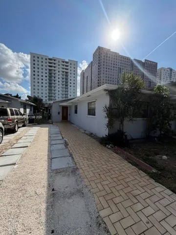 a view of a building