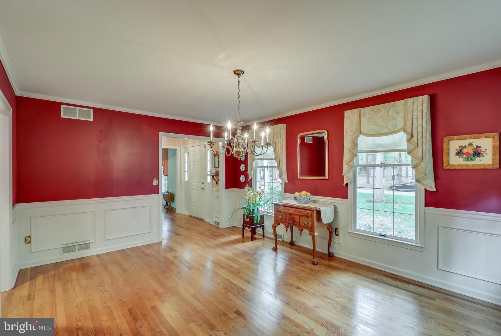 515 Troon Road Dover, DE 19904 - Photo 4 of 33 Formal dining room.