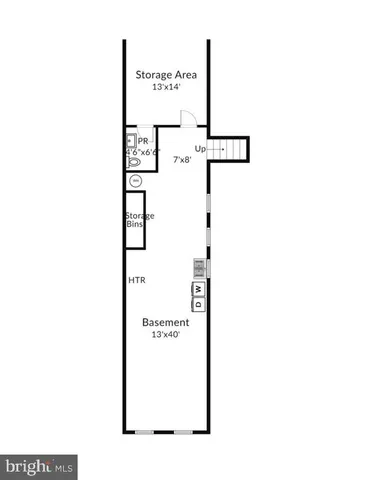 a picture of floor plan