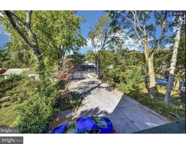 a view of backyard with outdoor space