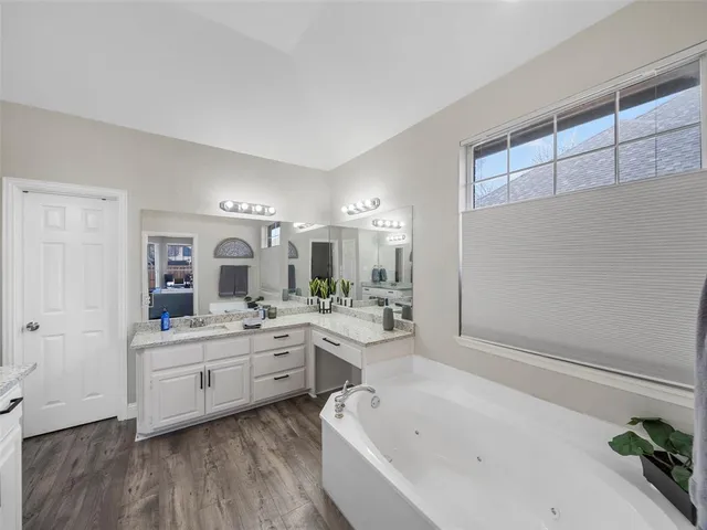 a living room with furniture and view of living room