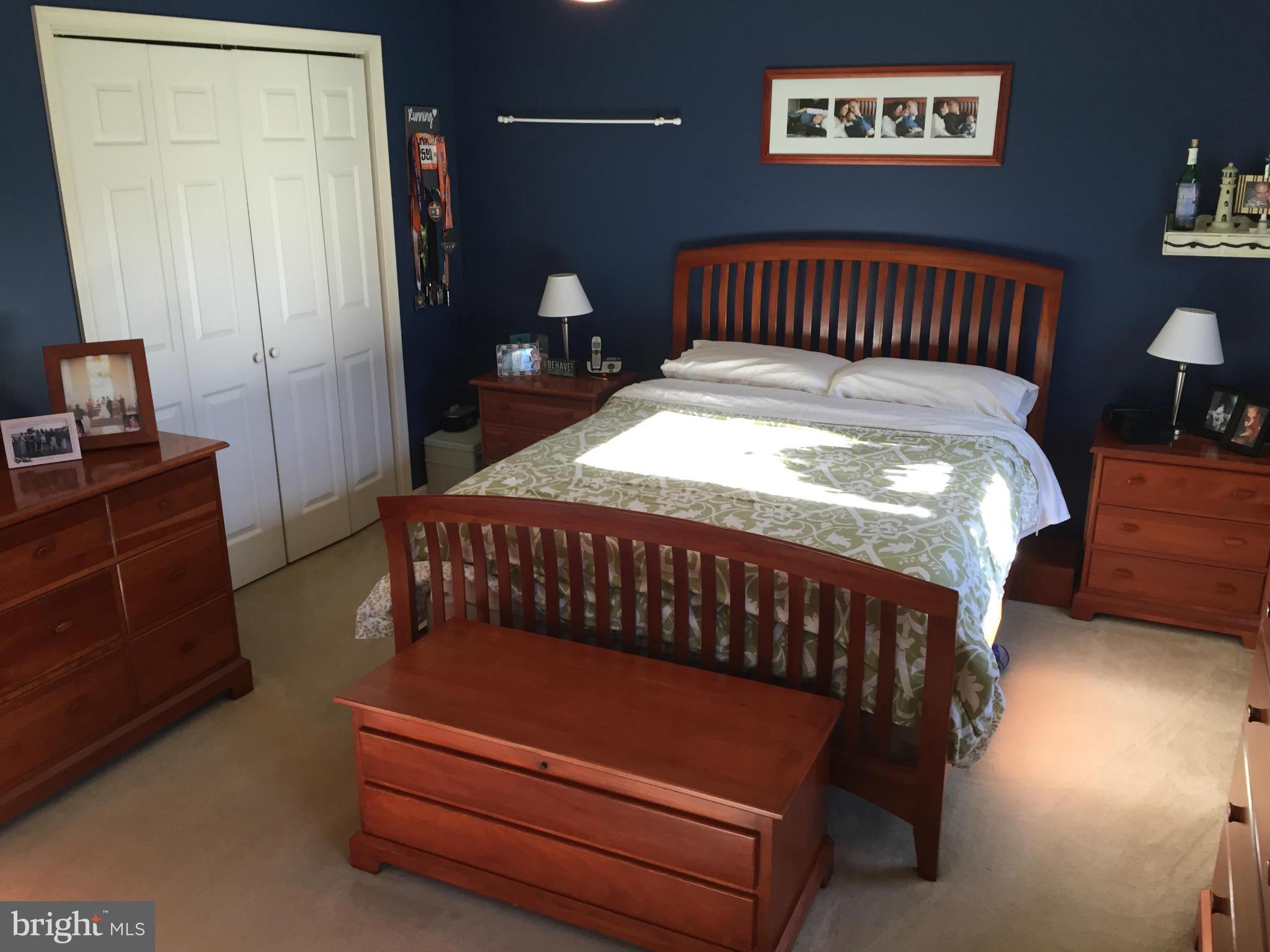 258 Hilltop Road Lusby, MD 20657 - Photo 17 of 27 Bedroom (Master)